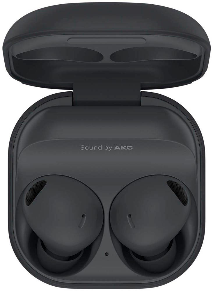 SAMSUNG Galaxy Buds2 Pro In-Ear-Kopfhörer schwarz SAMSUNG Galaxy Buds2 Pro In-Ear-Kopfhörer schwarz