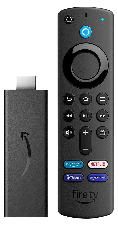 Amazon Fire TV Stick 4K Max TV Media Player Ultra HD (4K), 16,0 GB ++  büroplus