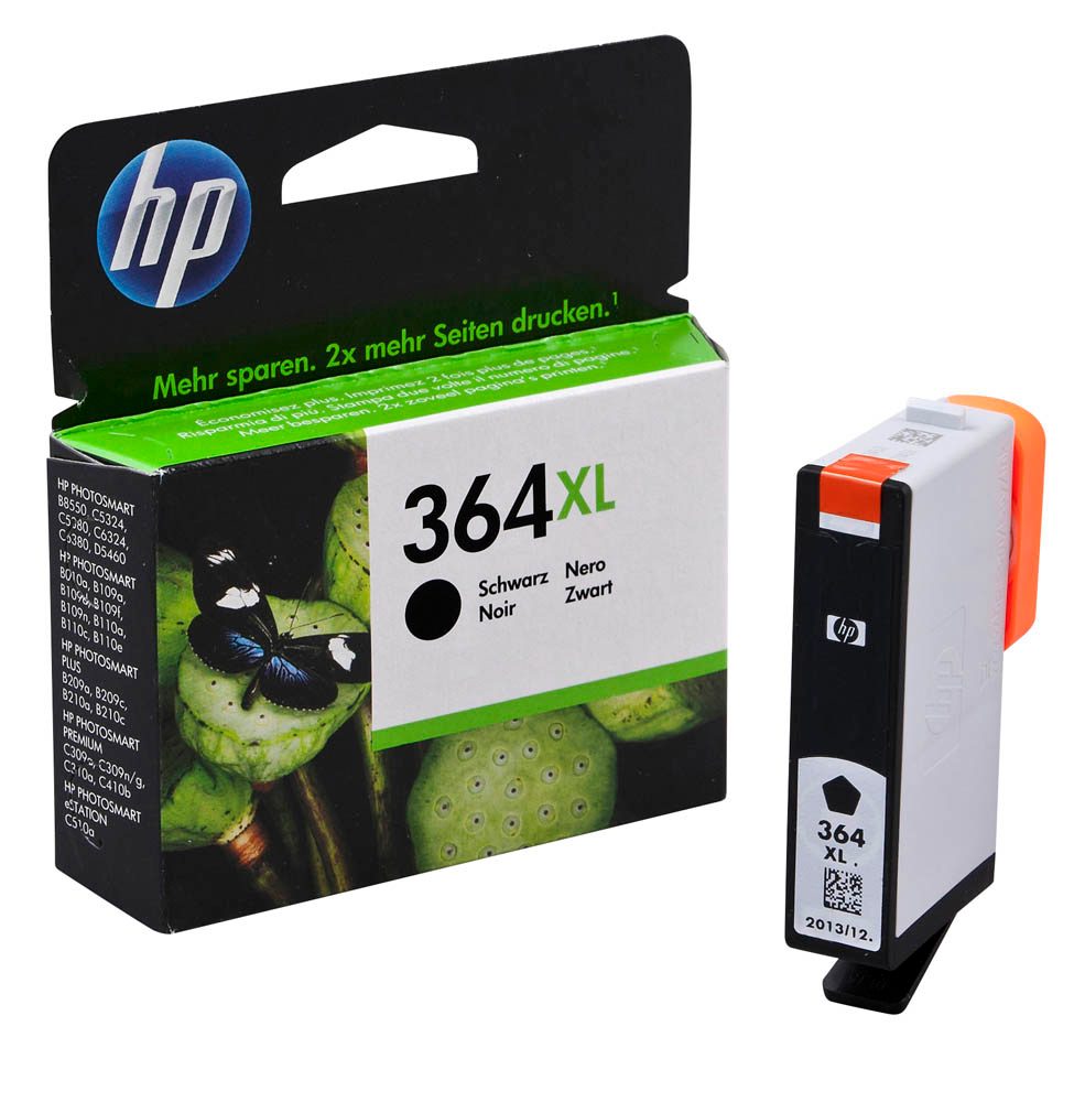 HP 364XL CN684EE schwarz Druckerpatrone