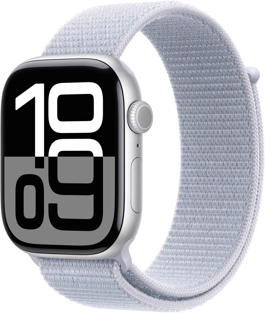 Apple watch series 4 white sports band online