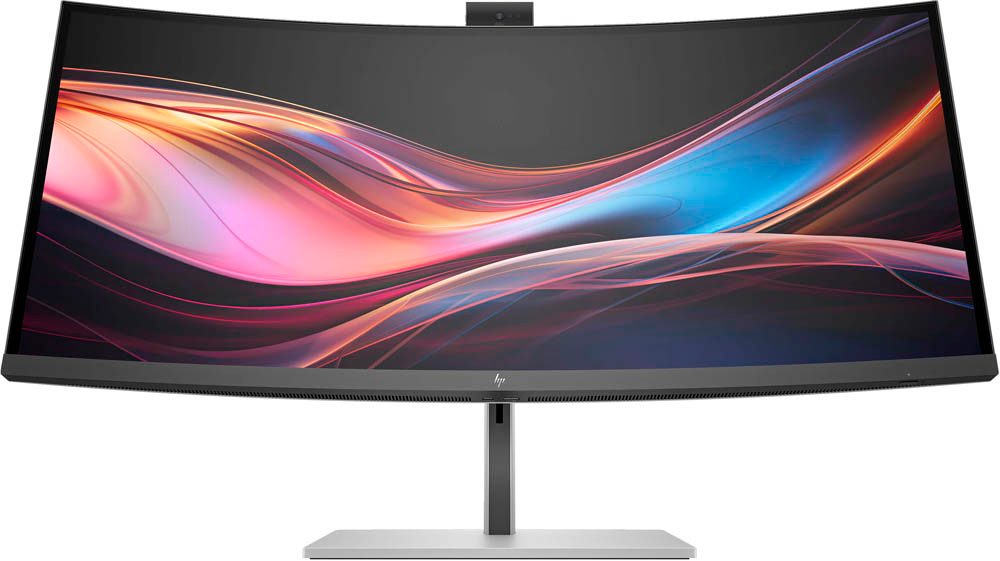 Hp curved monitor discount