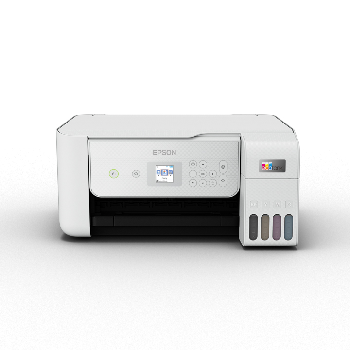 Epson ecotank et 2876 3 in 1 tintenstrahl multifunktionsdrucker wei 