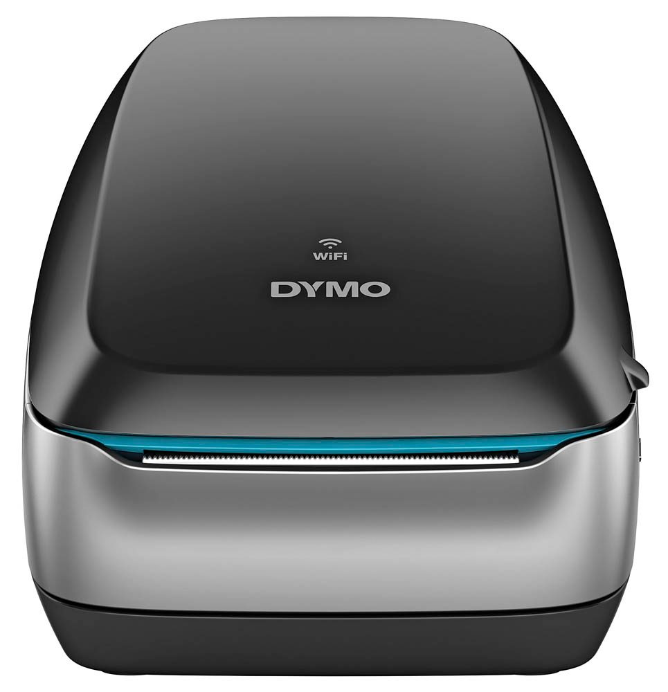 Wireless dymo label printer hotsell