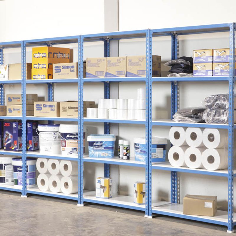 Simonrack Schwerlastregal KIT SIMONCLICK 5/400 442100024189045 