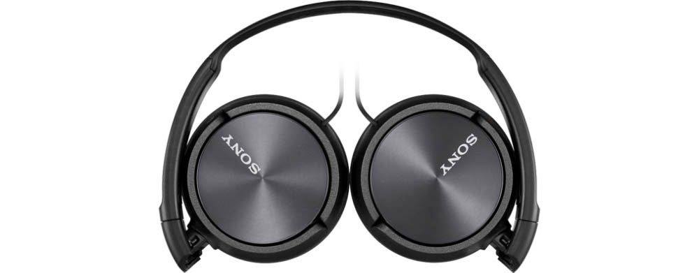 SONY MDR-ZX310B Kopfhörer schwarz SONY MDR-ZX310B Kopfhörer schwarz