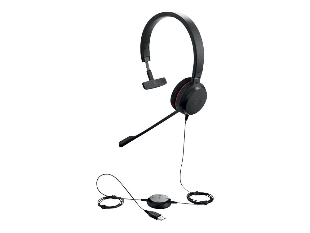 Jabra evolve headset hotsell
