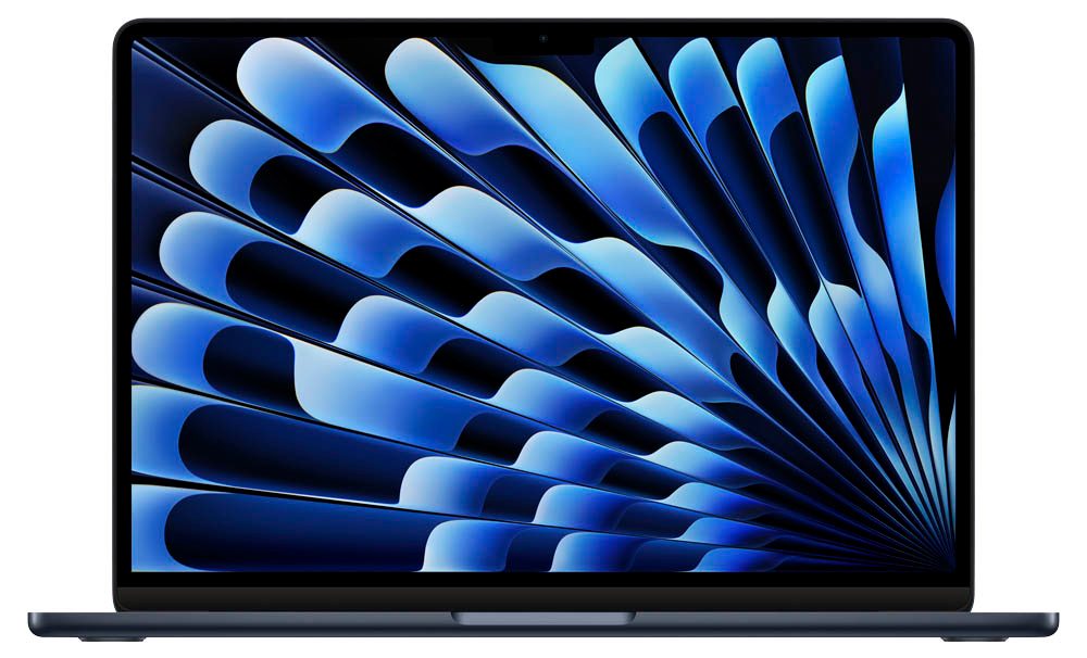Apple MacBook Air 2024 34 5 cm 13 6 Zoll 16 GB RAM 512 GB SSD Apple M3 buroplus