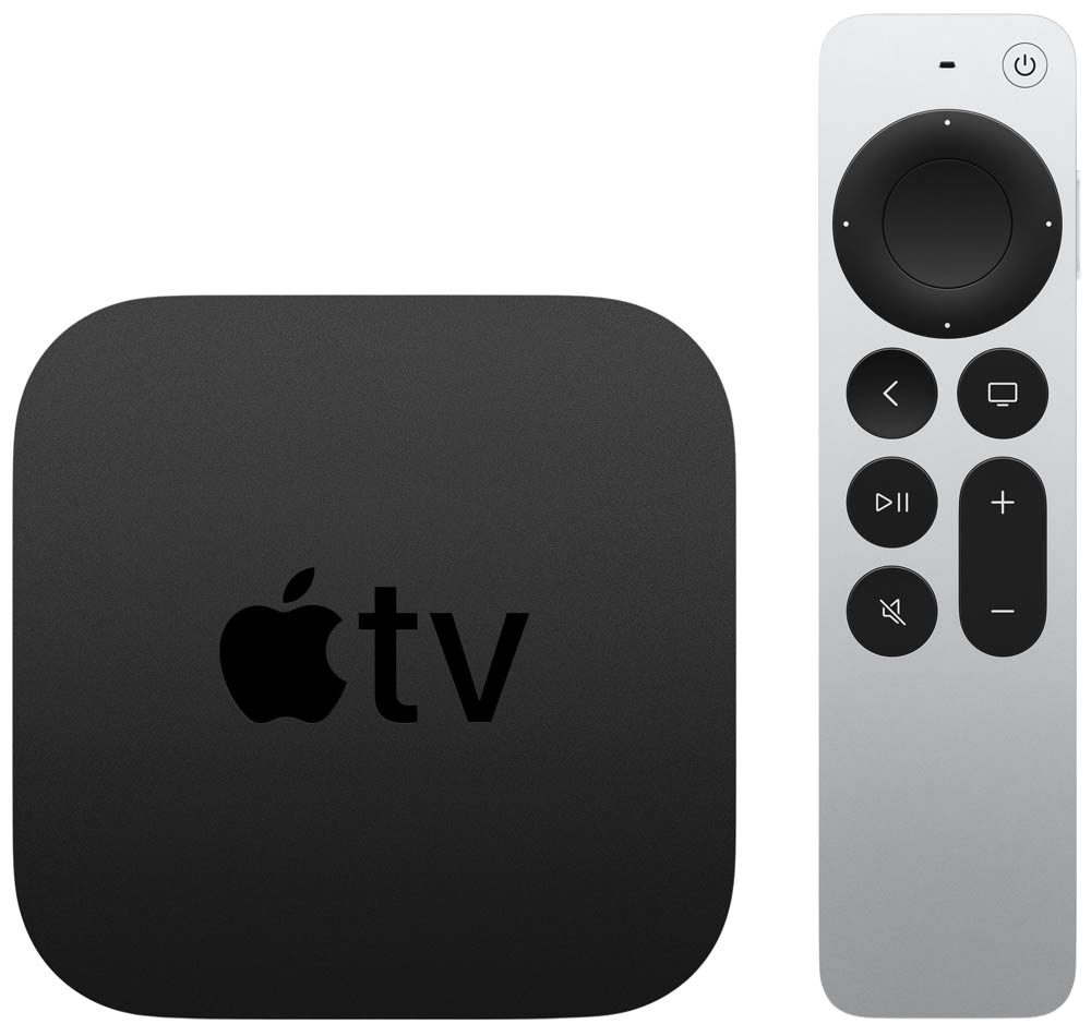 AppleTV 4K第3世代(64GB)WiFiモデル HDMIケーブルセット
